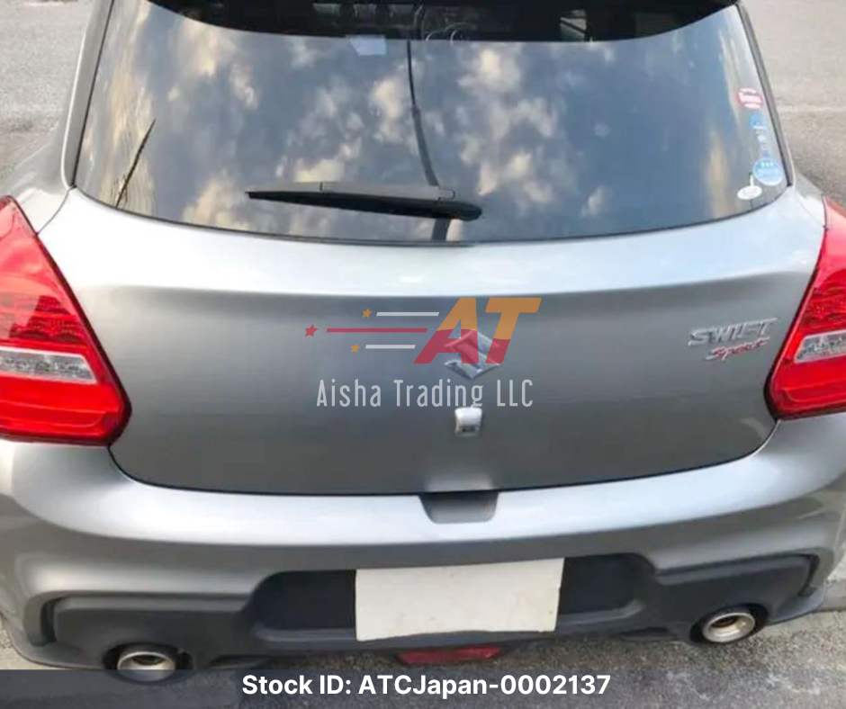 2017 Suzuki Swift Sports
